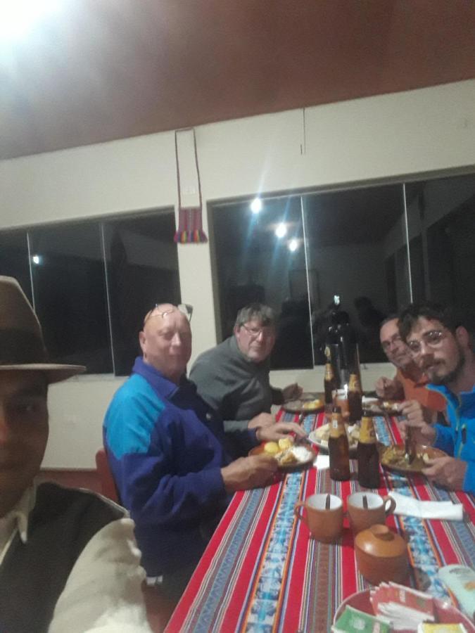 Posada De Oliver Llachon Zewnętrze zdjęcie